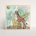 Giraffe Print