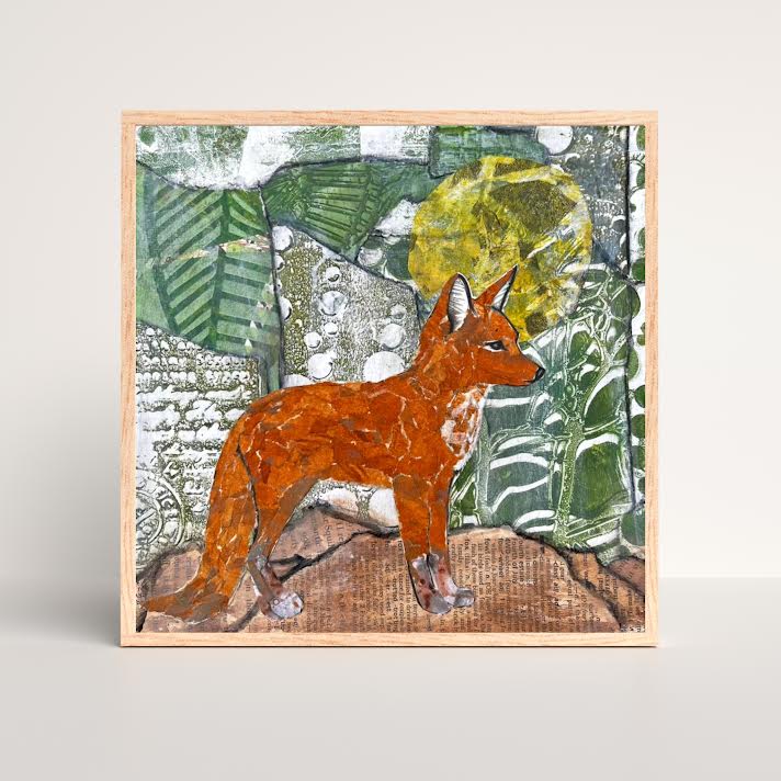 Frederick Fox Print