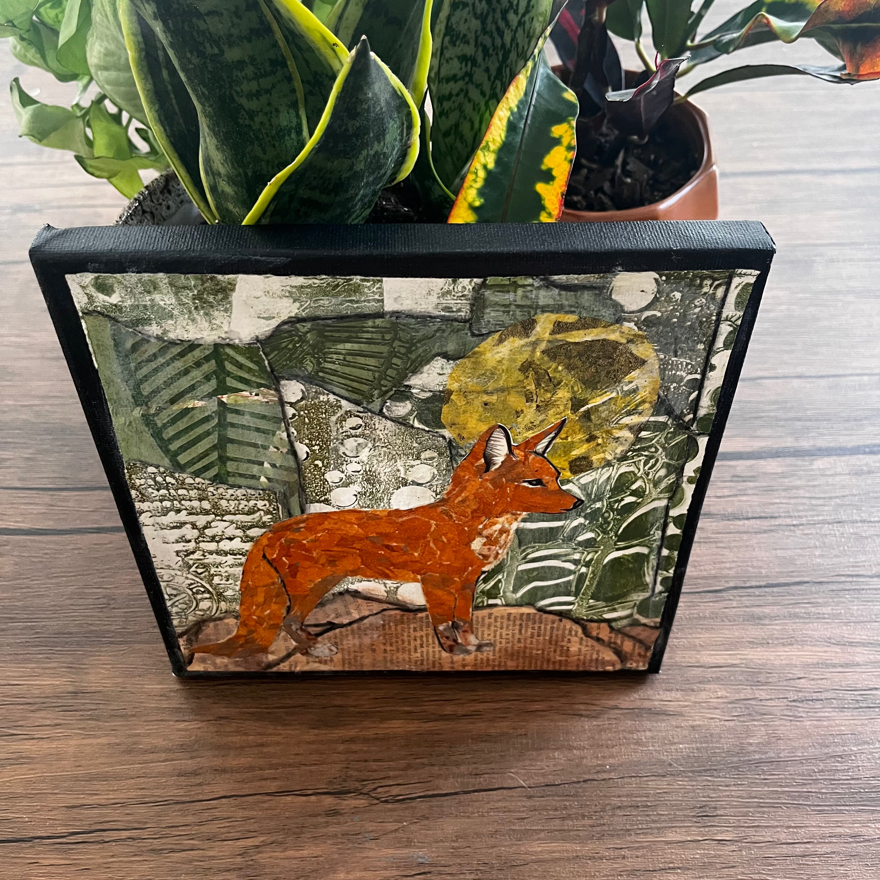 Fox Original Collge