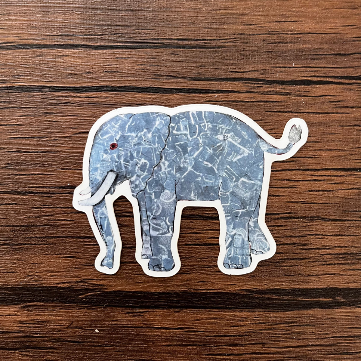 Elephant Sticker