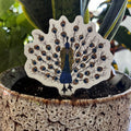 Peacock Sticker