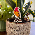 Bower Bird Sticker
