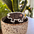 Pig Sticker