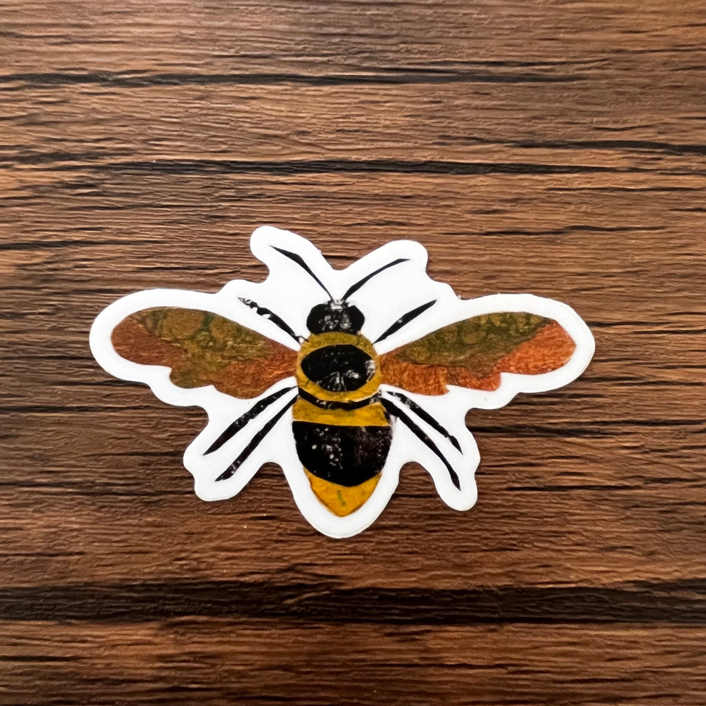 Busy Bee Sticker