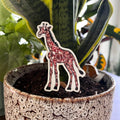 Giraffe Sticker