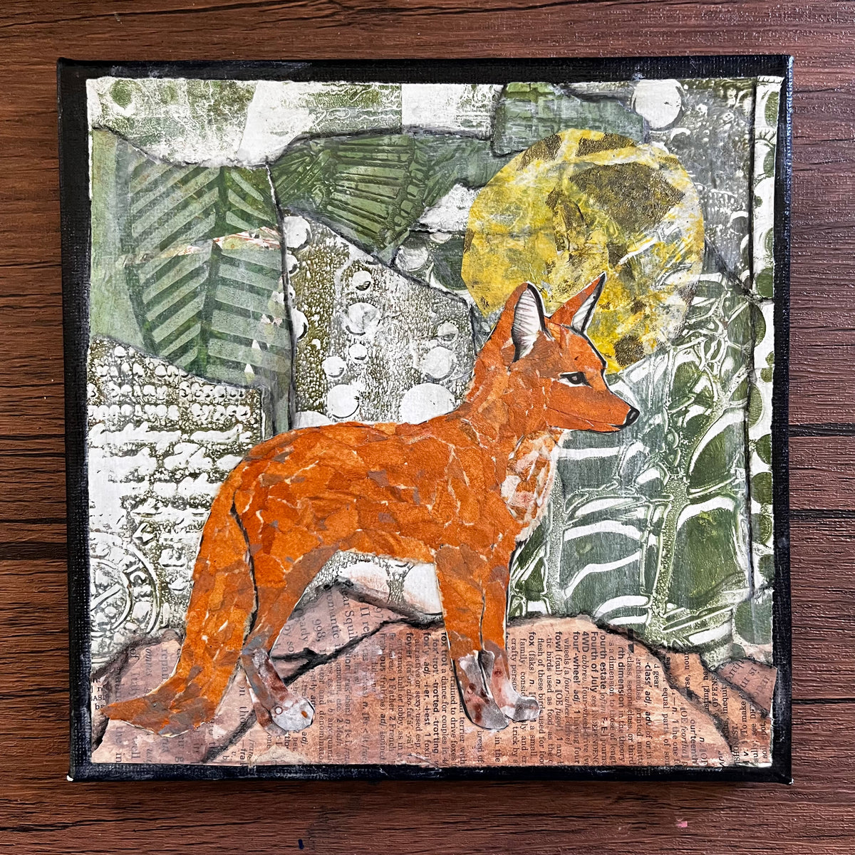 Fox Original Collge